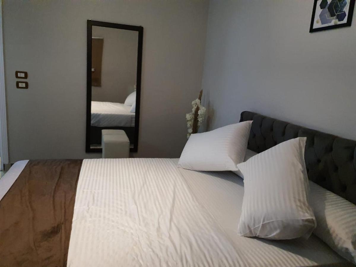 Youvala Serviced Apartment Giza Exterior foto