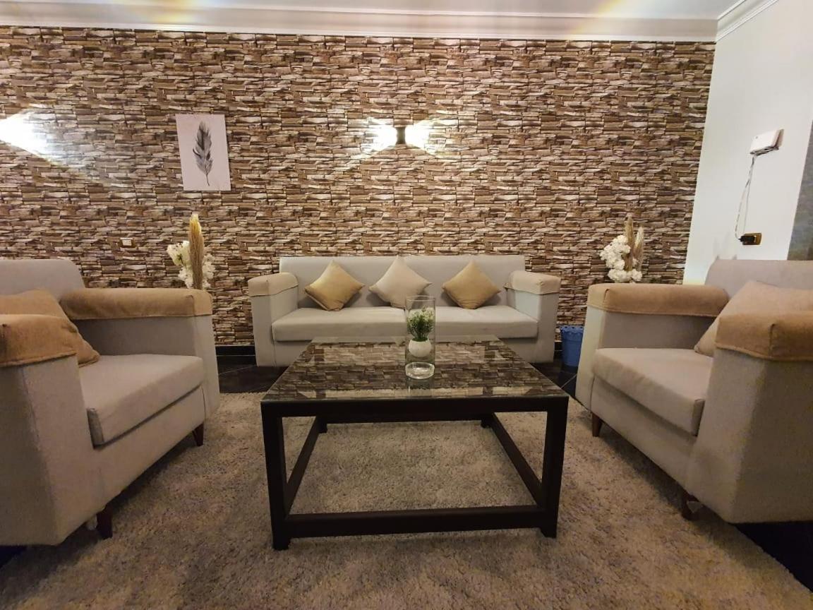 Youvala Serviced Apartment Giza Exterior foto