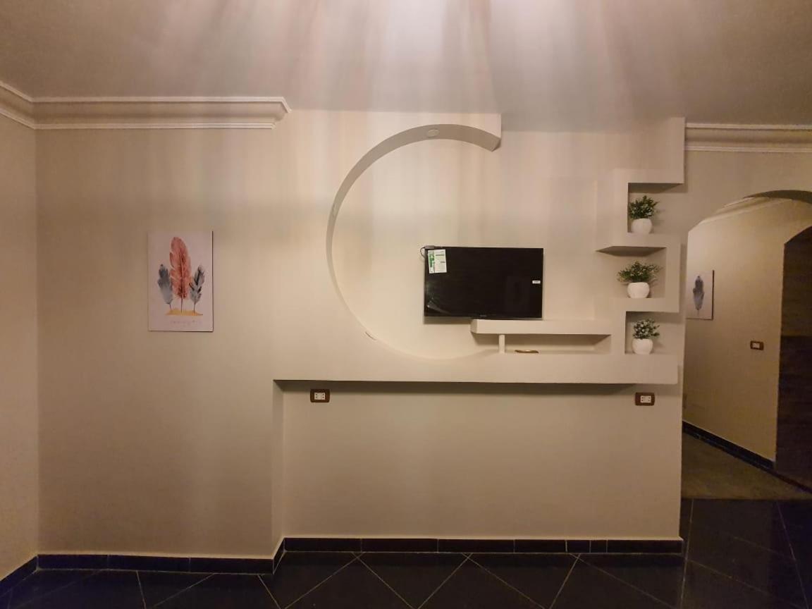Youvala Serviced Apartment Giza Exterior foto