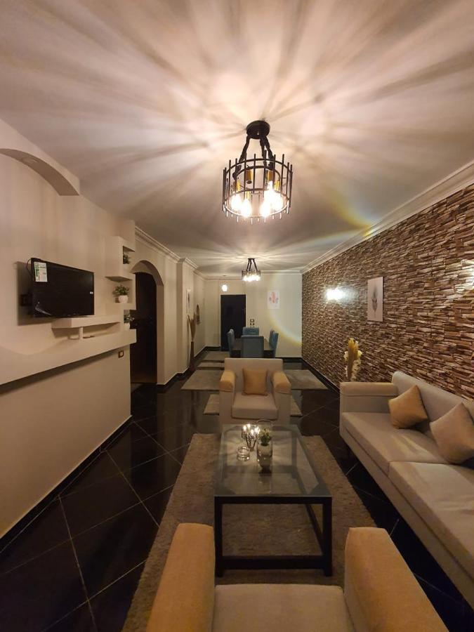Youvala Serviced Apartment Giza Exterior foto
