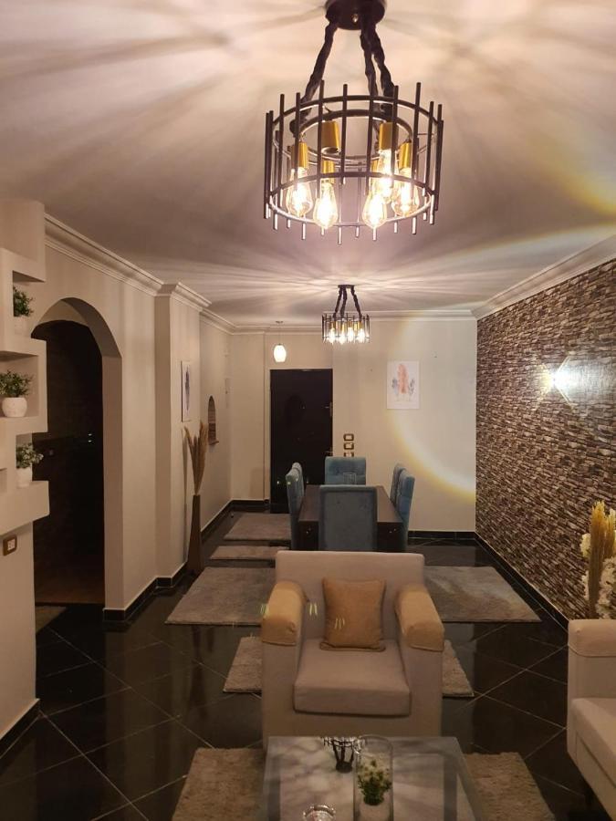 Youvala Serviced Apartment Giza Exterior foto
