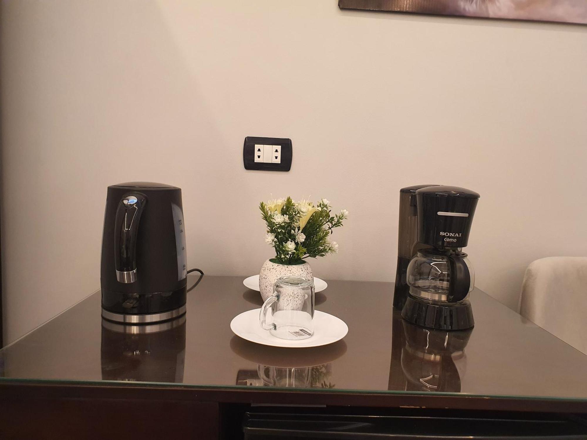 Youvala Serviced Apartment Giza Exterior foto