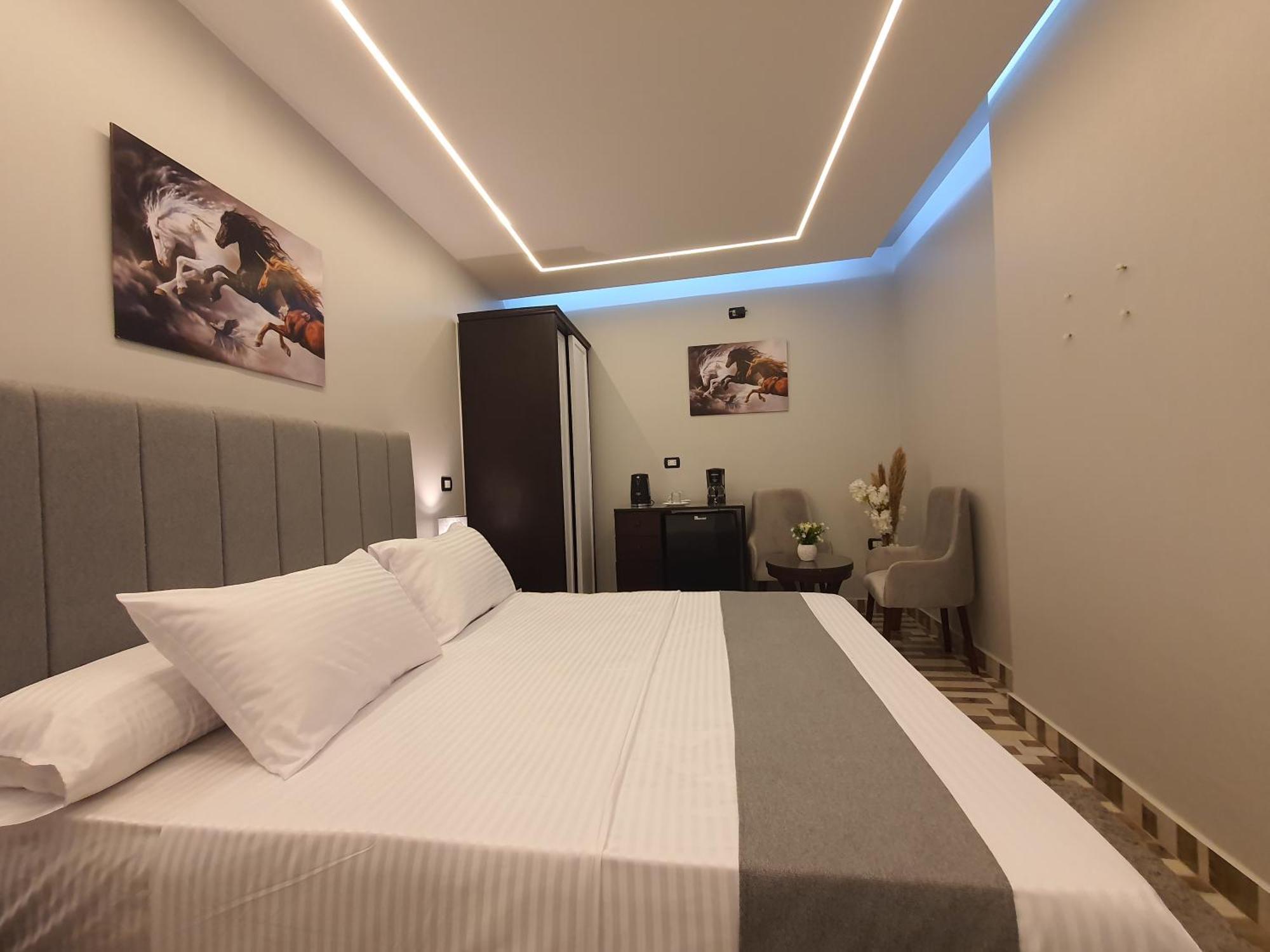Youvala Serviced Apartment Giza Exterior foto
