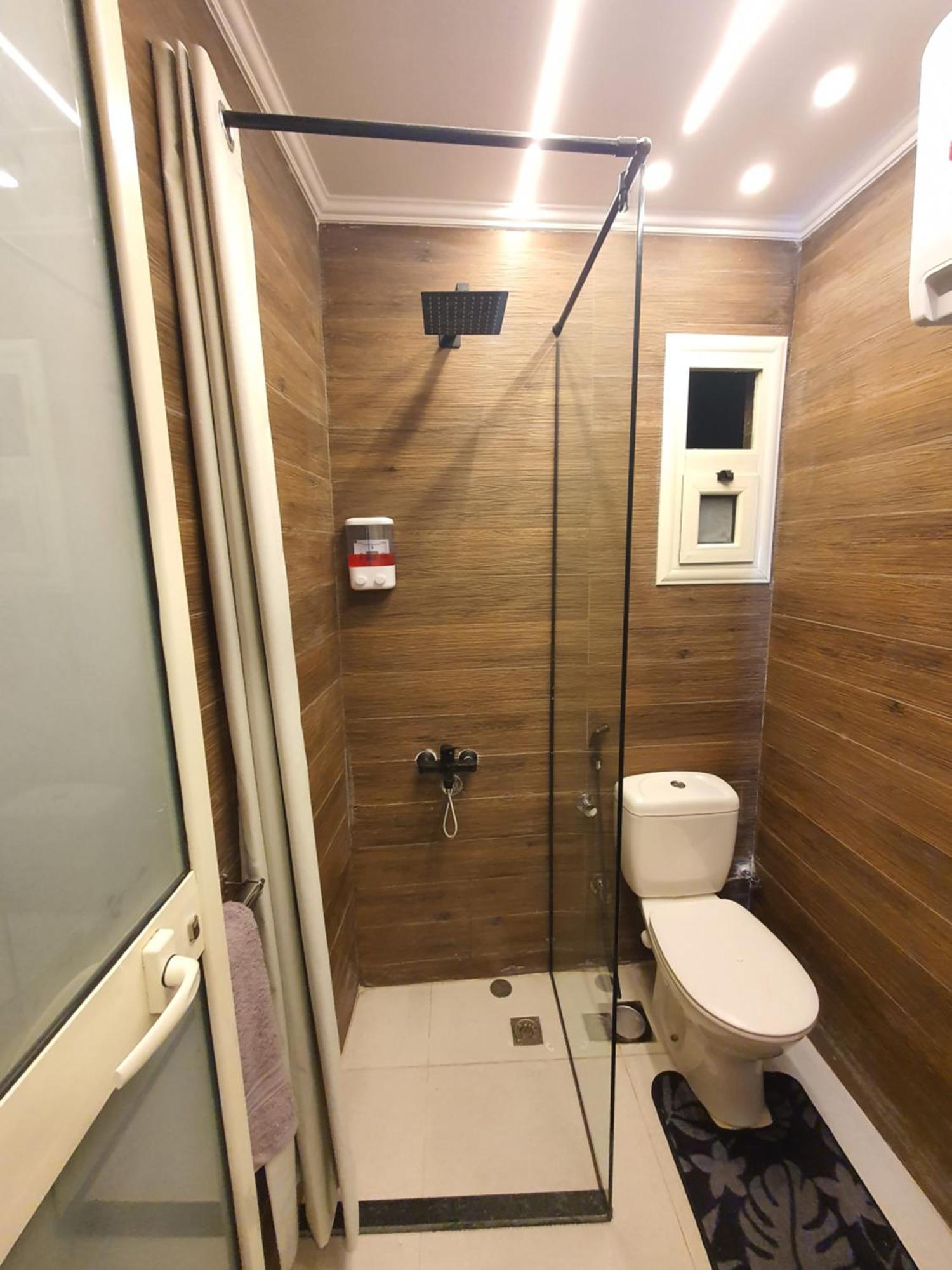 Youvala Serviced Apartment Giza Exterior foto